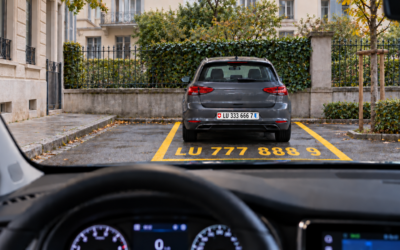 Fremdparker auf dem gemieteten Parkplatz: Was Mieter tun können, auch ohne gerichtliches Verbot